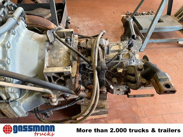 Mercedes-Benz Atego Schaltgetriebe 5 S-42/5,7-0,76 - Girkasse for Lastebil: bilde 3 Mercedes-Benz Atego Schaltgetriebe 5 S-42/5,7-0,76 - Girkasse for Lastebil: bilde 3