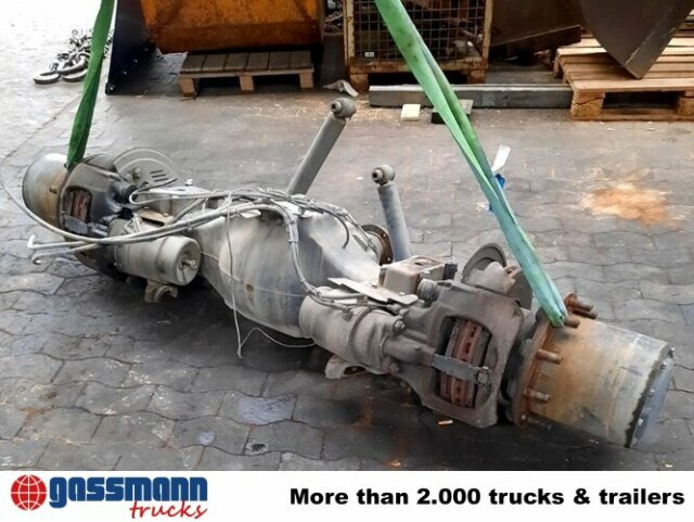 Mercedes-Benz Axor 13t Hinterachse - Bakaksel for Lastebil: bilde 2 Mercedes-Benz Axor 13t Hinterachse - Bakaksel for Lastebil: bilde 2