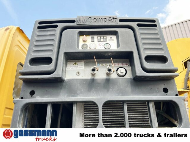 Mercedes-Benz Axor 1824 K 4x2, AMV Hubsteiger + Kompressor, - Billift: bilde 5 Mercedes-Benz Axor 1824 K 4x2, AMV Hubsteiger + Kompressor, - Billift: bilde 5