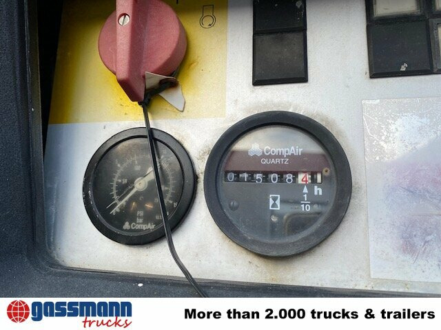 Mercedes-Benz Axor 1824 K 4x2, AMV Hubsteiger + Kompressor, - Billift: bilde 4 Mercedes-Benz Axor 1824 K 4x2, AMV Hubsteiger + Kompressor, - Billift: bilde 4