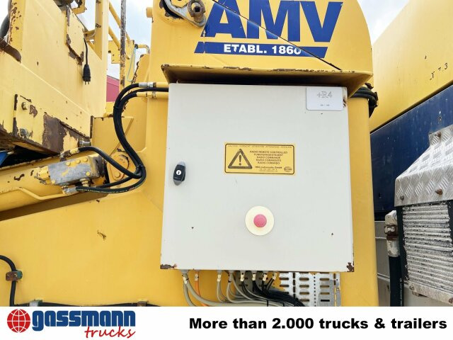 Mercedes-Benz Axor 1824 K 4x2, AMV Hubsteiger + Kompressor, - Billift: bilde 3 Mercedes-Benz Axor 1824 K 4x2, AMV Hubsteiger + Kompressor, - Billift: bilde 3