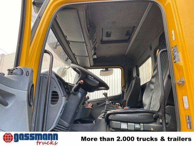 Mercedes-Benz Axor 1824 K 4x2, AMV Hubsteiger + Kompressor, - Billift: bilde 5 Mercedes-Benz Axor 1824 K 4x2, AMV Hubsteiger + Kompressor, - Billift: bilde 5