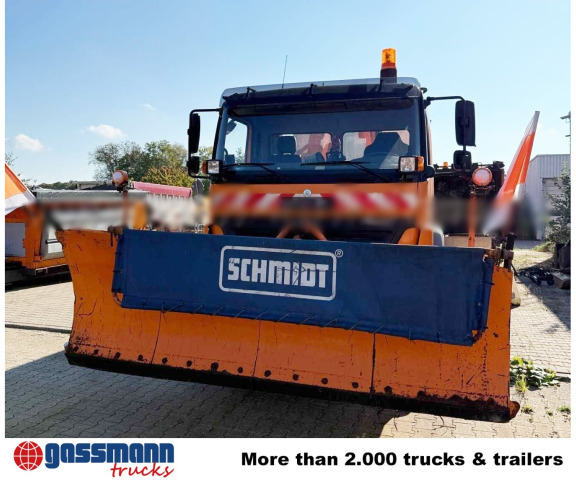 Mercedes-Benz Axor 1824 L 4x2, Motorabtrieb, - Krokbil: bilde 4 Mercedes-Benz Axor 1824 L 4x2, Motorabtrieb, - Krokbil: bilde 4