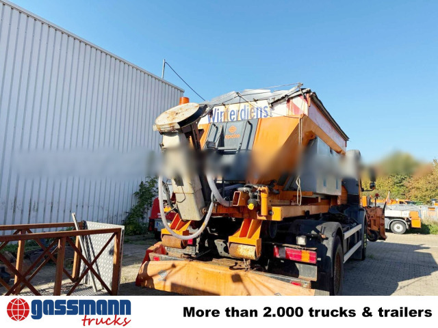 Mercedes-Benz Axor 1824 L 4x2, Motorabtrieb, - Krokbil: bilde 3 Mercedes-Benz Axor 1824 L 4x2, Motorabtrieb, - Krokbil: bilde 3