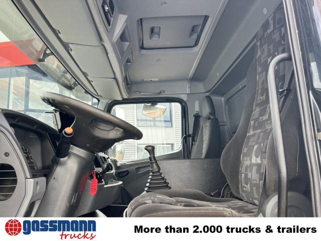 Mercedes-Benz Axor 1828 A 4x4 mit Kran Hiab XS 166 E-5 - Planbil, Kranbil: bilde 5 Mercedes-Benz Axor 1828 A 4x4 mit Kran Hiab XS 166 E-5 - Planbil, Kranbil: bilde 5