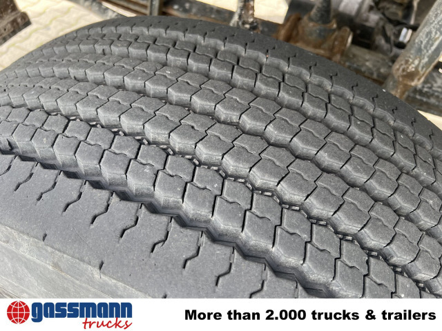 Mercedes-Benz Axor 1828 A 4x4 mit Kran Hiab XS 166 E-5 - Planbil, Kranbil: bilde 3 Mercedes-Benz Axor 1828 A 4x4 mit Kran Hiab XS 166 E-5 - Planbil, Kranbil: bilde 3