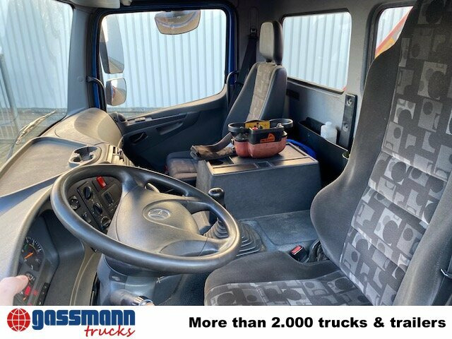 Mercedes-Benz Axor 1828 L 4x2 mit Kran Palfinger PK 9501, Funk - Planbil, Kranbil: bilde 5 Mercedes-Benz Axor 1828 L 4x2 mit Kran Palfinger PK 9501, Funk - Planbil, Kranbil: bilde 5