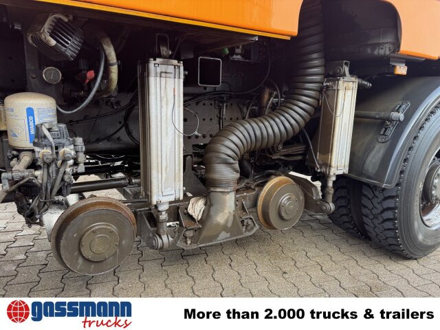 Mercedes-Benz Axor 1829 4x2, Zweiweg Z200, Kehrmaschine Faun - Feiebil: bilde 3 Mercedes-Benz Axor 1829 4x2, Zweiweg Z200, Kehrmaschine Faun - Feiebil: bilde 3