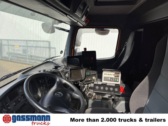 Mercedes-Benz Axor 1829 4x2, Zweiweg Z200, Kehrmaschine Faun - Feiebil: bilde 5 Mercedes-Benz Axor 1829 4x2, Zweiweg Z200, Kehrmaschine Faun - Feiebil: bilde 5