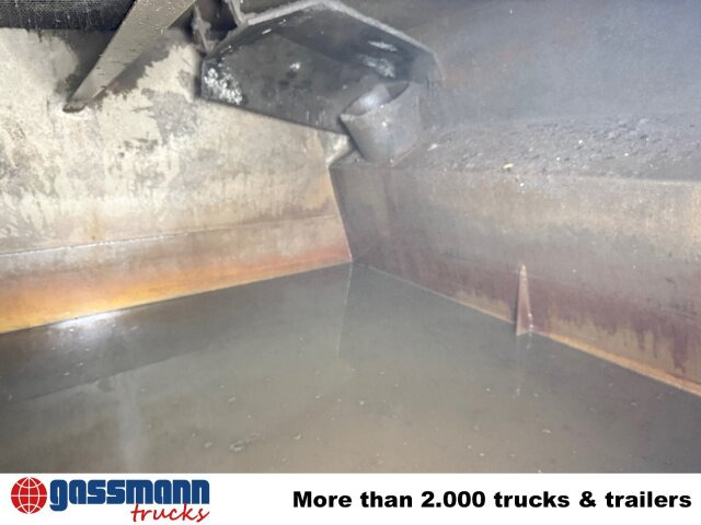 Mercedes-Benz Axor 1829 4x2, Zweiweg Z200, Kehrmaschine Faun - Feiebil: bilde 4 Mercedes-Benz Axor 1829 4x2, Zweiweg Z200, Kehrmaschine Faun - Feiebil: bilde 4