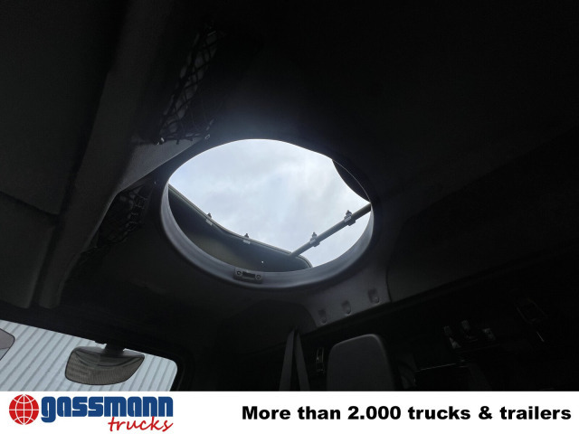 Mercedes-Benz Axor 1829 A 4x4, Ex- - Planbil: bilde 5 Mercedes-Benz Axor 1829 A 4x4, Ex- - Planbil: bilde 5