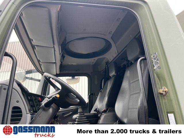 Mercedes-Benz Axor 1829 A 4x4, Ex- - Planbil: bilde 3 Mercedes-Benz Axor 1829 A 4x4, Ex- - Planbil: bilde 3