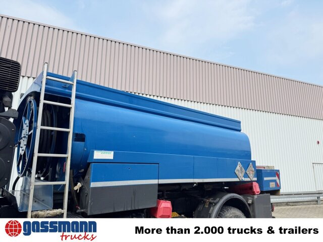 Mercedes-Benz Axor 1829 A 4x4, Willig Tank ca. 8500l, 2 - Tankbil: bilde 4 Mercedes-Benz Axor 1829 A 4x4, Willig Tank ca. 8500l, 2 - Tankbil: bilde 4