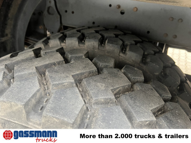 Mercedes-Benz Axor 1829 AK 4x4 mit Kran Atlas AK 85.2 - Tippbil, Kranbil: bilde 5 Mercedes-Benz Axor 1829 AK 4x4 mit Kran Atlas AK 85.2 - Tippbil, Kranbil: bilde 5