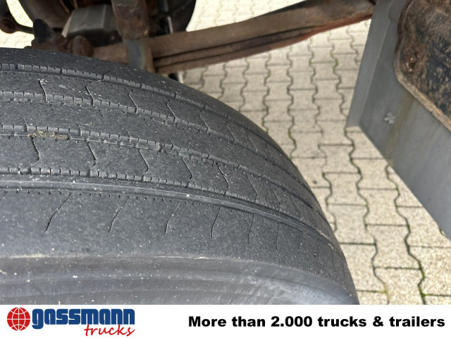 Mercedes-Benz Axor 1833 AK 4x4 mit Heckkran Atlas 105.2-A2L - Tippbil, Kranbil: bilde 5 Mercedes-Benz Axor 1833 AK 4x4 mit Heckkran Atlas 105.2-A2L - Tippbil, Kranbil: bilde 5