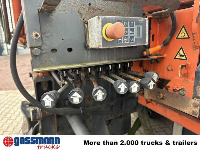 Mercedes-Benz Axor 1833 AK 4x4 mit Heckkran Atlas 105.2-A2L - Tippbil, Kranbil: bilde 3 Mercedes-Benz Axor 1833 AK 4x4 mit Heckkran Atlas 105.2-A2L - Tippbil, Kranbil: bilde 3