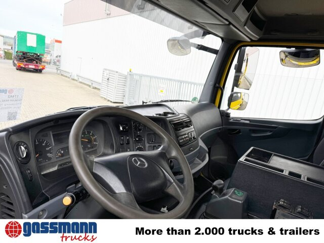 Mercedes-Benz Axor 1833 K 4x2, Gergen TAK 20 Tele-Absetzer - Liftdumper lastebil: bilde 4 Mercedes-Benz Axor 1833 K 4x2, Gergen TAK 20 Tele-Absetzer - Liftdumper lastebil: bilde 4
