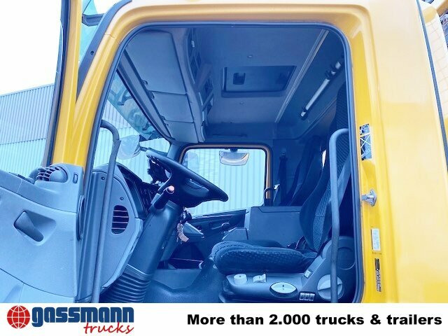 Mercedes-Benz Axor 1833 L 4x2 mit Heckkran Hiab XS 133 K-2 - Planbil, Kranbil: bilde 2 Mercedes-Benz Axor 1833 L 4x2 mit Heckkran Hiab XS 133 K-2 - Planbil, Kranbil: bilde 2