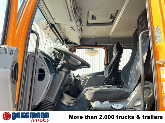 Mercedes-Benz Axor 2529 L 6x2, Lenkachse, HN-Cityloader, - Søppelbil: bilde 2 Mercedes-Benz Axor 2529 L 6x2, Lenkachse, HN-Cityloader, - Søppelbil: bilde 2