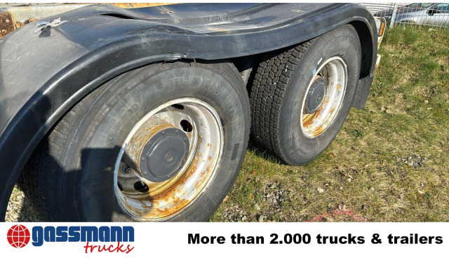 Mercedes-Benz Axor 2629 K 6x4, PTO, Steel, Manual, 6-Zylinder - Chassis lastebil: bilde 5 Mercedes-Benz Axor 2629 K 6x4, PTO, Steel, Manual, 6-Zylinder - Chassis lastebil: bilde 5