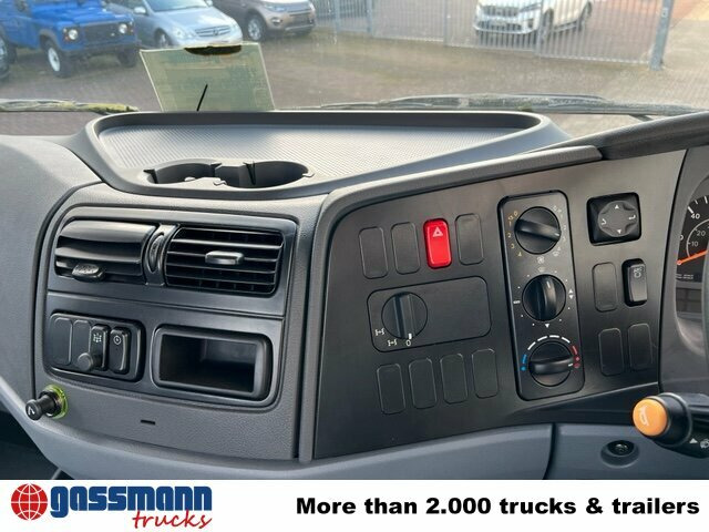 Mercedes-Benz Axor 2633 K 6x4 RHD - Chassis lastebil: bilde 4 Mercedes-Benz Axor 2633 K 6x4 RHD - Chassis lastebil: bilde 4