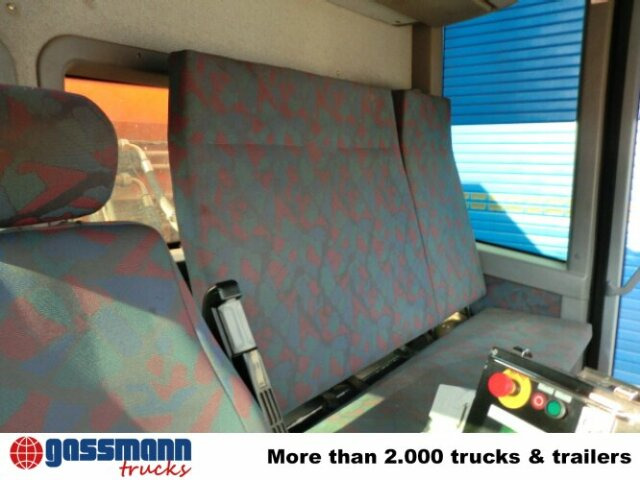 Mercedes-Benz Econic 2628L 6x2 mit SIDEPRESS Aufbau - Søppelbil: bilde 2 Mercedes-Benz Econic 2628L 6x2 mit SIDEPRESS Aufbau - Søppelbil: bilde 2