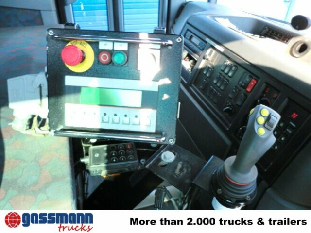 Mercedes-Benz Econic 2628L 6x2 mit SIDEPRESS Aufbau - Søppelbil: bilde 5 Mercedes-Benz Econic 2628L 6x2 mit SIDEPRESS Aufbau - Søppelbil: bilde 5