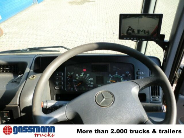 Mercedes-Benz Econic 2628L 6x2 mit SIDEPRESS Aufbau - Søppelbil: bilde 4 Mercedes-Benz Econic 2628L 6x2 mit SIDEPRESS Aufbau - Søppelbil: bilde 4