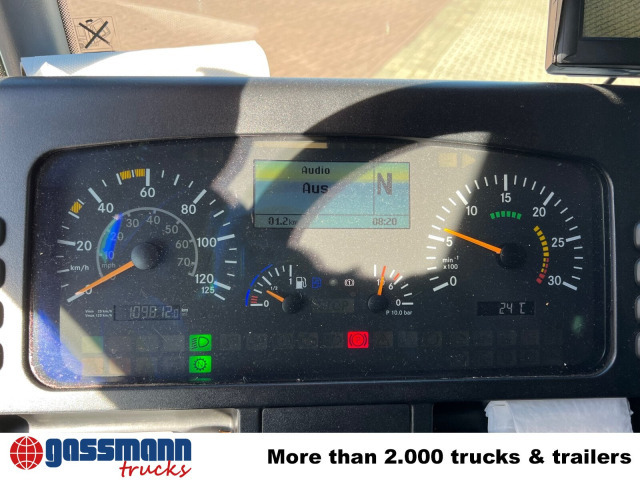 Mercedes-Benz Econic 2629 L/NLA 6x2/4, EEV, Lenkachse, FAUN - Søppelbil: bilde 2 Mercedes-Benz Econic 2629 L/NLA 6x2/4, EEV, Lenkachse, FAUN - Søppelbil: bilde 2