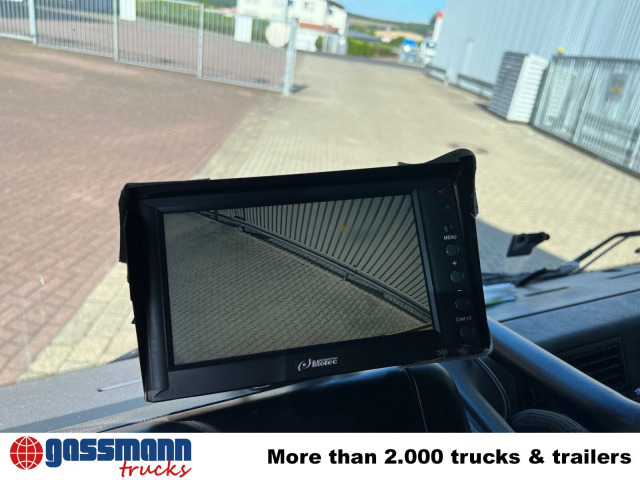 Mercedes-Benz Econic 2629 L/NLA 6x2/4, EEV, Lenkachse, FAUN - Søppelbil: bilde 5 Mercedes-Benz Econic 2629 L/NLA 6x2/4, EEV, Lenkachse, FAUN - Søppelbil: bilde 5