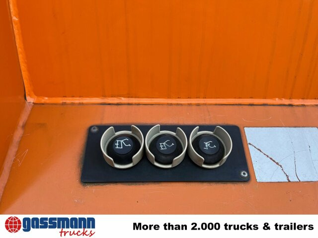 Mercedes-Benz Econic 2629 LL 6x2/4 NLA, EEV, Lenkachse, HS - Søppelbil: bilde 4 Mercedes-Benz Econic 2629 LL 6x2/4 NLA, EEV, Lenkachse, HS - Søppelbil: bilde 4