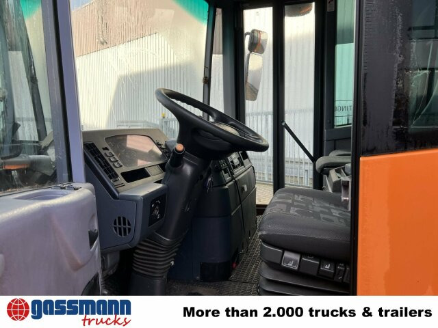 Mercedes-Benz Econic 2633 L 6x2/4 NLA, Lenkachse, Zöller - Søppelbil: bilde 5 Mercedes-Benz Econic 2633 L 6x2/4 NLA, Lenkachse, Zöller - Søppelbil: bilde 5