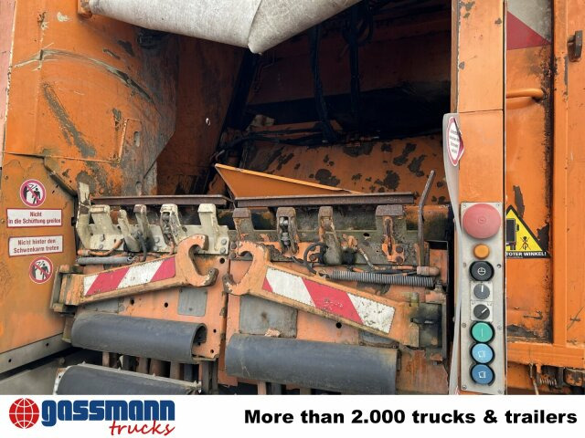 Mercedes-Benz Econic 2633 L 6x2/4 NLA, Lenkachse, Zöller - Søppelbil: bilde 2 Mercedes-Benz Econic 2633 L 6x2/4 NLA, Lenkachse, Zöller - Søppelbil: bilde 2