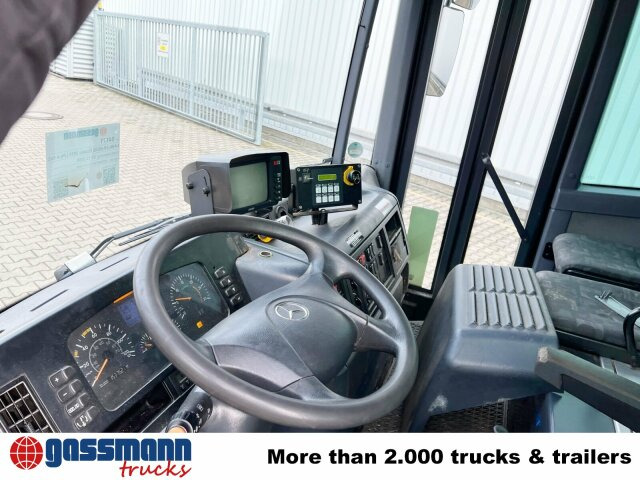 Mercedes-Benz Econic 2633 L/NLA 6x2/4, Lenkachse, - Søppelbil: bilde 3 Mercedes-Benz Econic 2633 L/NLA 6x2/4, Lenkachse, - Søppelbil: bilde 3