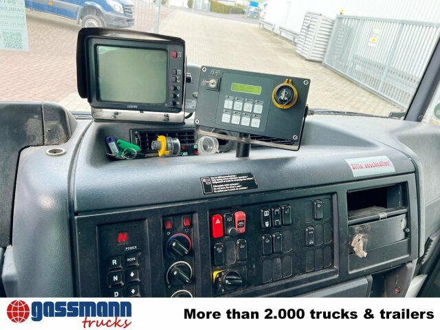 Mercedes-Benz Econic 2633 L/NLA 6x2/4, Lenkachse, - Søppelbil: bilde 5 Mercedes-Benz Econic 2633 L/NLA 6x2/4, Lenkachse, - Søppelbil: bilde 5