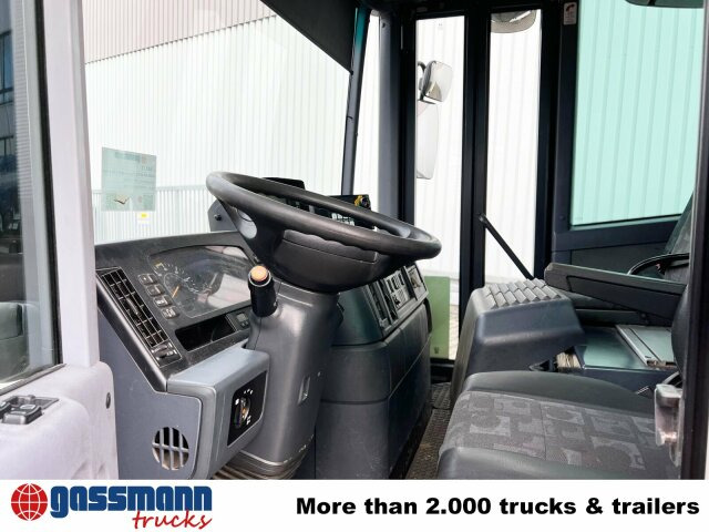 Mercedes-Benz Econic 2633 L/NLA 6x2/4, Lenkachse, - Søppelbil: bilde 2 Mercedes-Benz Econic 2633 L/NLA 6x2/4, Lenkachse, - Søppelbil: bilde 2