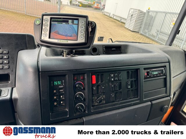 Mercedes-Benz Econic 2633 LL 6x2/4 NLA, EEV, Lenkachse, Haller - Søppelbil: bilde 5 Mercedes-Benz Econic 2633 LL 6x2/4 NLA, EEV, Lenkachse, Haller - Søppelbil: bilde 5