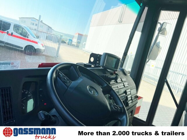 Mercedes-Benz Econic 2635 LL 6x2/4 NLA, Lenkachse, FAUN - Søppelbil: bilde 5 Mercedes-Benz Econic 2635 LL 6x2/4 NLA, Lenkachse, FAUN - Søppelbil: bilde 5