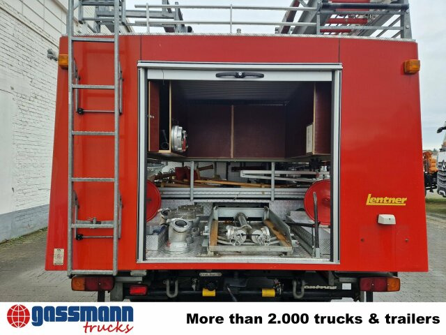 Mercedes-Benz LAF 1113 B 4x4 Doka, LF 16 TS - Brannbil: bilde 3 Mercedes-Benz LAF 1113 B 4x4 Doka, LF 16 TS - Brannbil: bilde 3