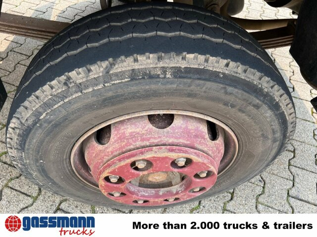 Tippbil Mercedes-Benz LK 1117 K 4x2, 6-Zylinder Motor, 2x AHK: bilde 6
