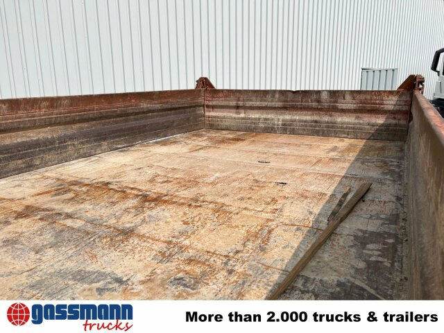 Tippbil Mercedes-Benz LK 1117 K 4x2, 6-Zylinder Motor, 2x AHK: bilde 15 Tippbil Mercedes-Benz LK 1117 K 4x2, 6-Zylinder Motor, 2x AHK: bilde 15