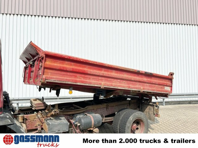 Tippbil Mercedes-Benz LK 1117 K 4x2, 6-Zylinder Motor, 2x AHK: bilde 14