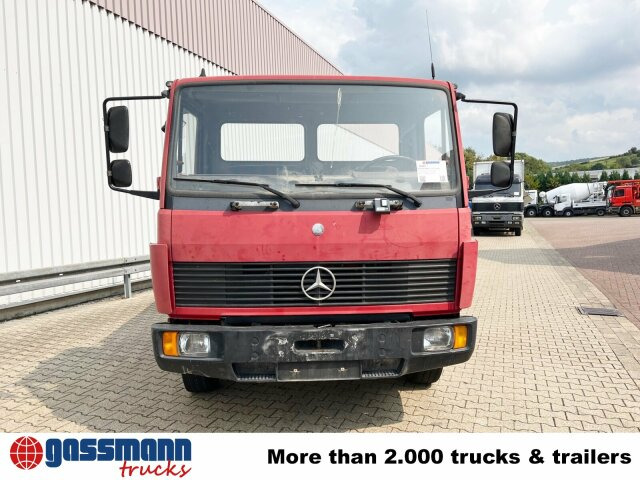 Tippbil Mercedes-Benz LK 1117 K 4x2, 6-Zylinder Motor, 2x AHK: bilde 8
