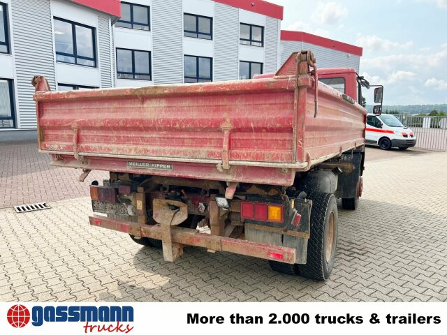 Tippbil Mercedes-Benz LK 1117 K 4x2, 6-Zylinder Motor, 2x AHK: bilde 10 Tippbil Mercedes-Benz LK 1117 K 4x2, 6-Zylinder Motor, 2x AHK: bilde 10