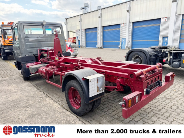 Mercedes-Benz LK 814 4x2, 6-Zylinder, City-Abroller - Krokbil: bilde 5 Mercedes-Benz LK 814 4x2, 6-Zylinder, City-Abroller - Krokbil: bilde 5