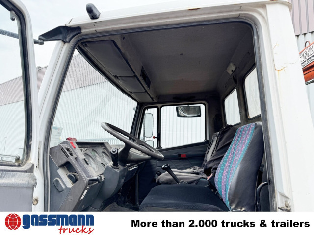 Mercedes-Benz LK 814 4x2, 6-Zylinder, Kran Tirre Euro 35 - Planbil, Kranbil: bilde 3 Mercedes-Benz LK 814 4x2, 6-Zylinder, Kran Tirre Euro 35 - Planbil, Kranbil: bilde 3