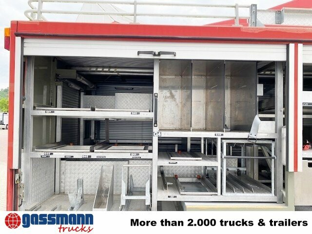 Mercedes-Benz LK 814 F 4x2, Ziegler RW1, 6-Zylinder Motor - Skapbil: bilde 3 Mercedes-Benz LK 814 F 4x2, Ziegler RW1, 6-Zylinder Motor - Skapbil: bilde 3