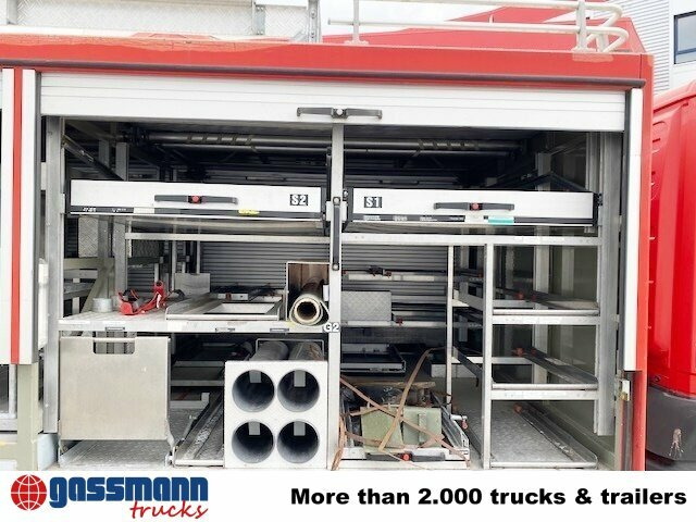 Mercedes-Benz LK 814 F 4x2, Ziegler RW1, 6-Zylinder Motor - Skapbil: bilde 2 Mercedes-Benz LK 814 F 4x2, Ziegler RW1, 6-Zylinder Motor - Skapbil: bilde 2