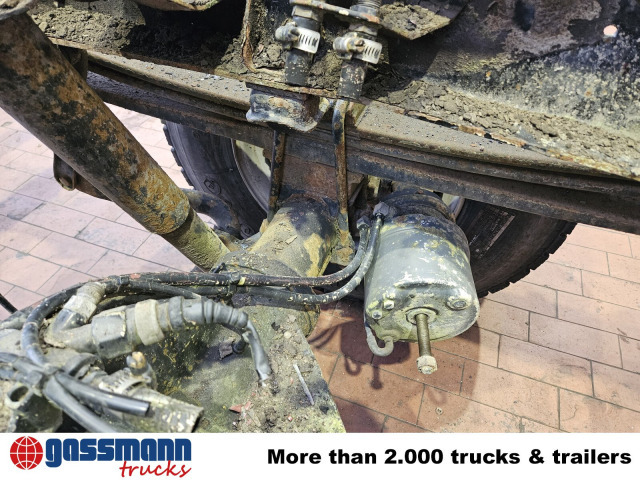 Mercedes-Benz LK 817, 5,7t Hinterachse - Bakaksel for Lastebil: bilde 4 Mercedes-Benz LK 817, 5,7t Hinterachse - Bakaksel for Lastebil: bilde 4