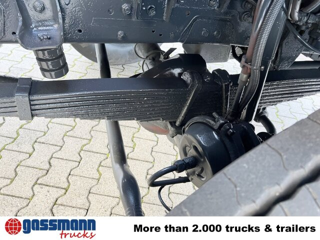 Mercedes-Benz SK 1722 AK 4x4 - Tippbil: bilde 4 Mercedes-Benz SK 1722 AK 4x4 - Tippbil: bilde 4